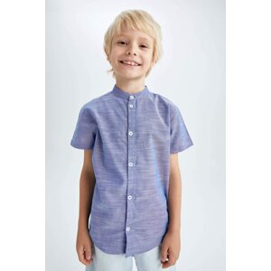 DEFACTO Regular Fit Short Sleeve Shirt