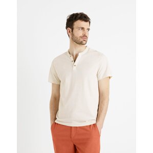 Celio T-Shirt with buttons Cegeti - Men