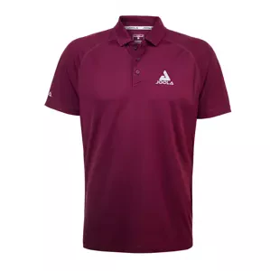 Pánské tričko Joola  Shirt Airform Polo Bordeaux XXL