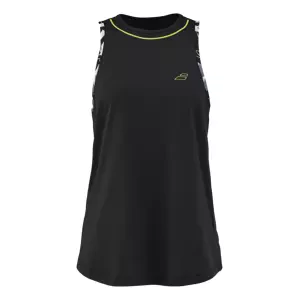 Dámské tílko Babolat  Aero Tank Top Women Black S