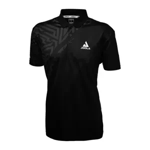 Pánské tričko Joola Shirt Synergy Grey/Black L