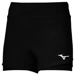 Dámské šortky Mizuno  Flex Short Black XL