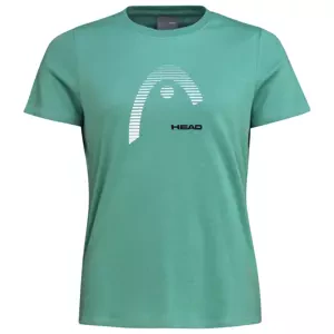 Dámské tričko Head  Vision Club Lara T-Shirt Woman  L