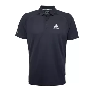 Pánské tričko Joola  Shirt Airform Polo Dark Grey M
