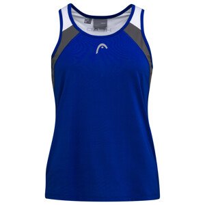 Dámské tílko Head  Club 22 Tank Top Women S