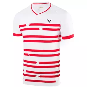 Pánské tričko Victor  Denmark 6628 White S