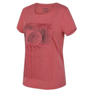 Women's functional T-shirt HUSKY Tash L pink