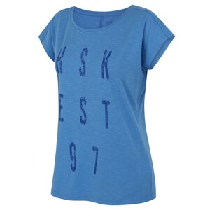 Women's functional T-shirt HUSKY Tingl L lt. Blue