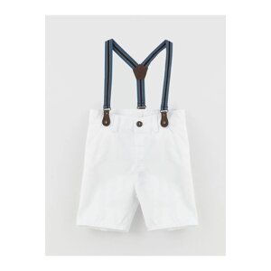 LC Waikiki Lcw Baby Basic Baby Boy Gabardine Suspenders For Shorts And Pants