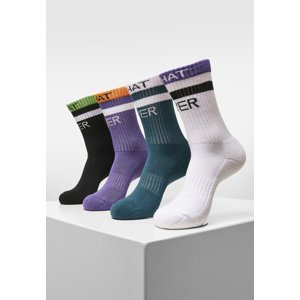 Any Socks 4-Pack Multicolor