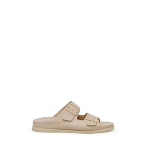 İnci Thınk 3fx Beige Women's Slippers