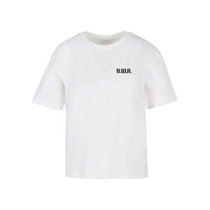 Women's T-shirt BWA - white