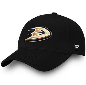 Men's Fanatics Core Structured Adjustable Anaheim Ducks Cap