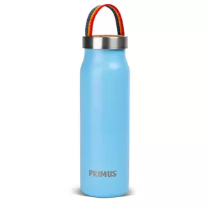 Láhev Primus  Klunken Vacuum Bottle 0.5 L Rainbow Blue