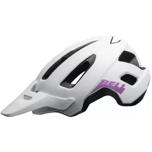 Women's helmet BELL Nomad white-purple