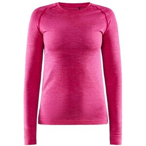 Women's T-shirt Craft Core Dry Active Comfort LS Pink