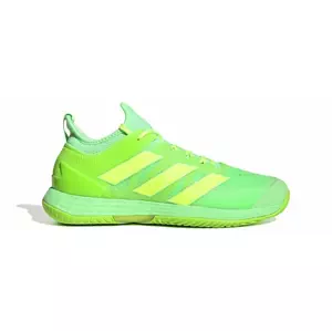 adidas Adizero Ubersonic 4 M Green Men's Tennis Shoes EUR 42 2/3