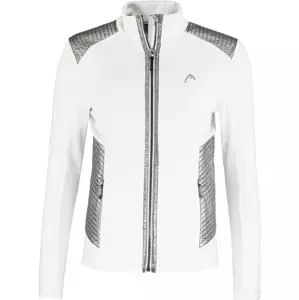 Women's Head Dara Midlayer FZ White M Jacket