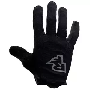 Cycling Gloves Race Face TRIGGER Black, M