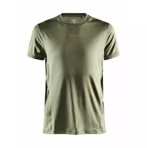 Men's T-Shirt Craft ADV Essence SS Brown