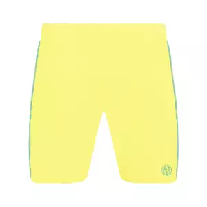 Men's Shorts BIDI BADU Tulu 7Inch Tech Shorts Mint/Yellow XL