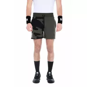 Men's Shorts Hydrogen Tech Camo Shorts Military Green S