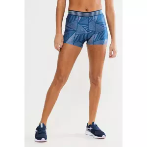 Women's Craft Lux Hot Shorts - Navy Blue, XS