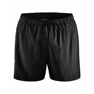 Men's Craft ADV Essence Shorts 5" Black, L