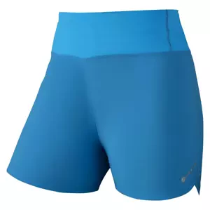 Montane Katla Women's Shorts 4" Shorts Cerulean Blue