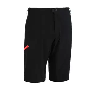 Men's cycling shorts Sensor Cyklo Helium Black/Red