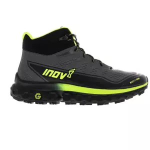 Men's shoes Inov-8 Rocfly G 390 Grey/Black/Yellow