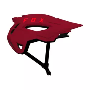 Cyklistická helma Fox  Speedframe Helmet, Ce M