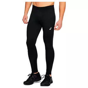 Men's Leggings Asics Icon Tight Black/Grey, S