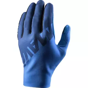 Mavic Deemax Cycling Gloves Blue