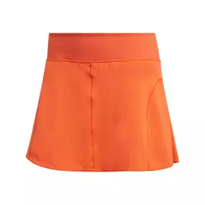 Women's adidas Match Skirt Orange S