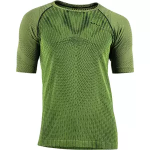 Men's T-shirt UYN Running Activyon 2.0 green, S
