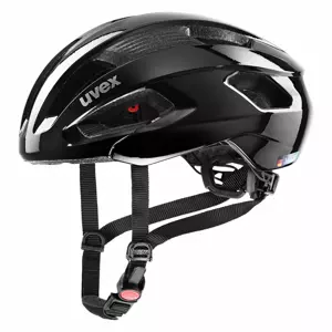 Uvex Rise bicycle helmet black