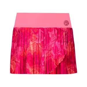 Women's skirt BIDI BADU Inaya Tech Plissee Skort Berry S