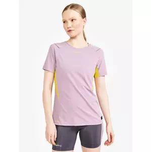 Women's T-shirt Craft Pro Hypervent SS Purple