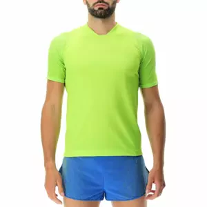 Men's T-shirt UYN RUNNING EXCELERATION OW AERNET SHIRT Lime