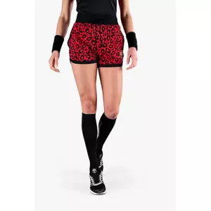 Women's Hydrogen Panther Tech Shorts Red S