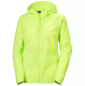 Women's Helly Hansen Rapide Windbreaker Jacket Sharp Green
