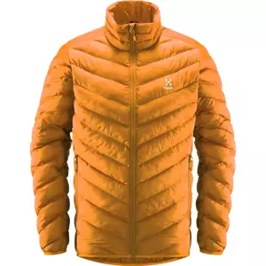 Men's jacket Haglöfs Sarna Mimic yellow, L