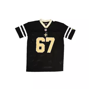 Men's New Era NFL Oversized Tee New Orleans Saints T-Shirt