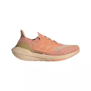 adidas Ultraboost 21 Ambient Blush Women's Running Shoes