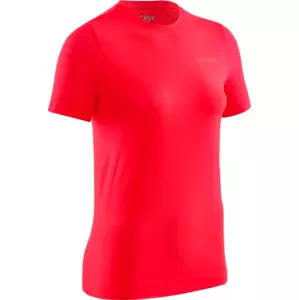 Women's T-shirt CEP Ultralight SS Pink