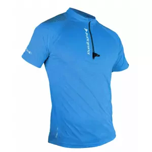 Men's T-shirt Raidlight Activ Run blue, XL