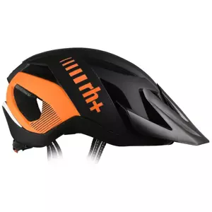 Helmet rh+ 3in1 black-orange