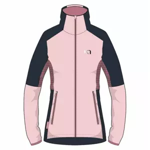 Women's jacket Kari Traa Nora Jacket pink, XS