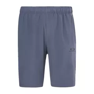 Men's Oakley Foundational Training Short 9" Uniform Grey Shorts